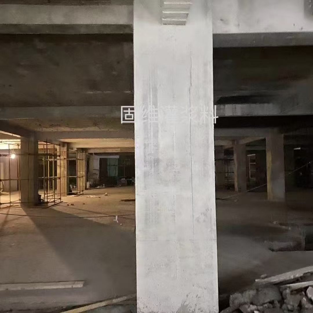 玉门设备基础选用高强无收缩灌浆料的核心原因